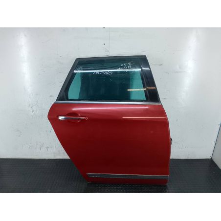 DRZWI TYŁ PRAWY CITROEN C5 III 2.7 HDI 204KM 2.7 HDI 2009 KJC 204 2587 