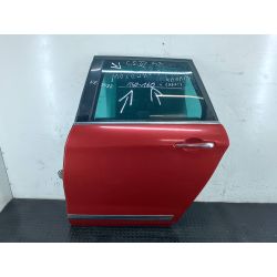 DRZWI TYŁ LEWY CITROEN C5 III 2.7 HDI 204KM2.7 HDI2009KJC2042587                                            