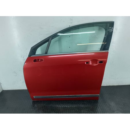 DRZWI PRZÓD LEWY CITROEN C5 III 2.7 HDI 204KM 2.7 HDI 2009 KJC 204 2587 