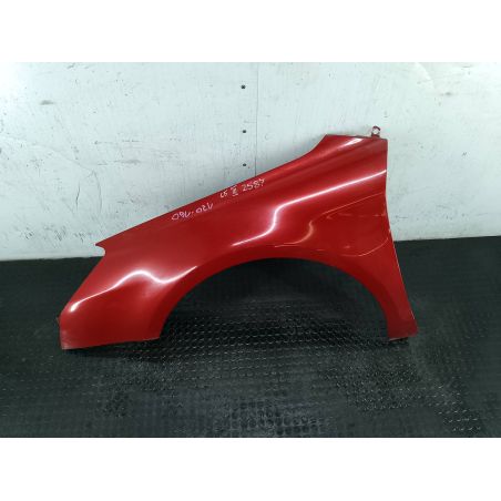 BŁOTNIK LEWY PRZÓD CITROEN C5 III 2.7 HDI 204KM 2.7 HDI 2009 KJC 204 2587 