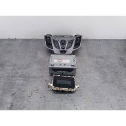 ZESTAW MULTIMEDIALNY FORD FIESTA MK7 1.25 16V20098A6T-188955-AH 8A6T-18C815-BM 8A6T18K811AD69822814                                            