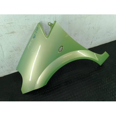 BŁOTNIK LEWY PRZÓD CITROEN C3 I PLURIEL 1.4 i 8V 75KM 1.4 i 8V 2007 KSY 75 2039 