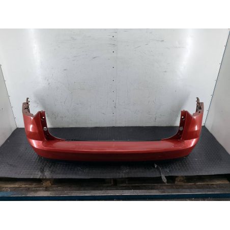 ZDERZAK TYŁ CITROEN C5 III 2.7 HDI 204KM 2.7 HDI 2009 KJC 204 2587 