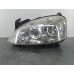 LAMPA PRZÓD LEWA OPEL CORSA C 1.0 ECOTEC 60KM1.0 12V20040096726 13100535Z163602855                                            