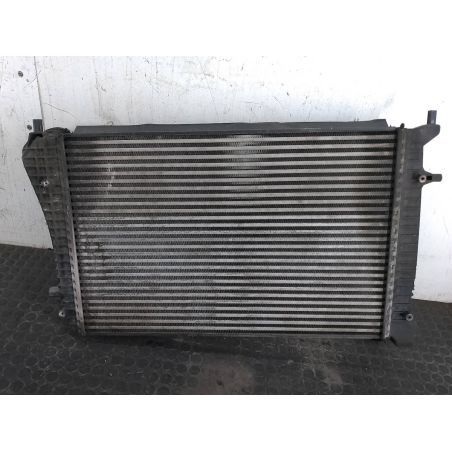 CHŁODNICA INTERCOOLER VOLKSWAGEN PASSAT B6 2.0 TDI 2006 3C0145803G N7083001 BEHR 140 