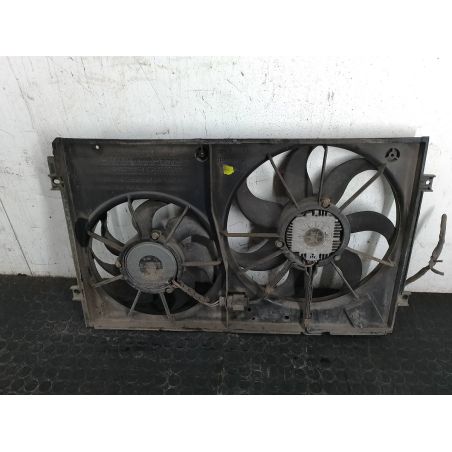 WENTYLATOR CHŁODNICY VW PASSAT B6 2.0 FSI 150KM 2.0 FSI 2005 1K0121207T LA7W 150 