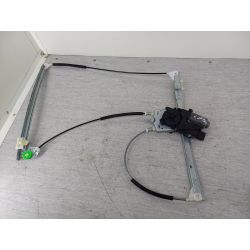 PODNOŚNIK SZYBY LEWY PRZÓD RENAULT LAGUNA II LIFT 1.9 DCI2005400462 NV1901202761                                            