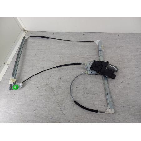 PODNOŚNIK SZYBY LEWY PRZÓD RENAULT LAGUNA II LIFT 1.9 DCI 2005 400462  NV190 120 2761 