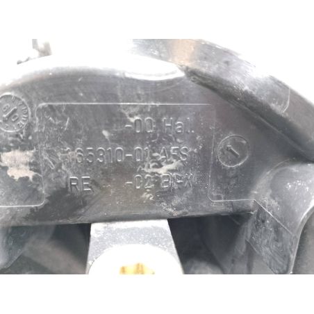 LAMPA PRZÓD PRAWA FORD FOCUS C-MAX 1.6 TDCI 109KM 1.6 TDCI 2009 165310-01 HELLA A4 109 2660 