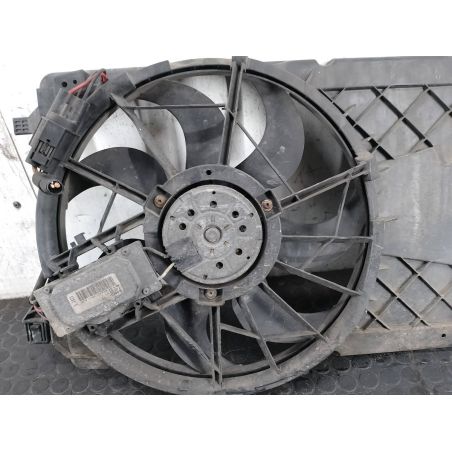 WENTYLATOR CHŁODNICY VOLVO V50 2.0 D 136KM 2.0 D 2005 3M5H-8C607-RD 1137328148 130303930   BOSCH 019-26 136 