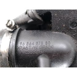 PRZEPUSTNICA FORD FOCUS C-MAX 1.6 TDCI 109KM1.6 TDCI20099686487880A41092660                                            