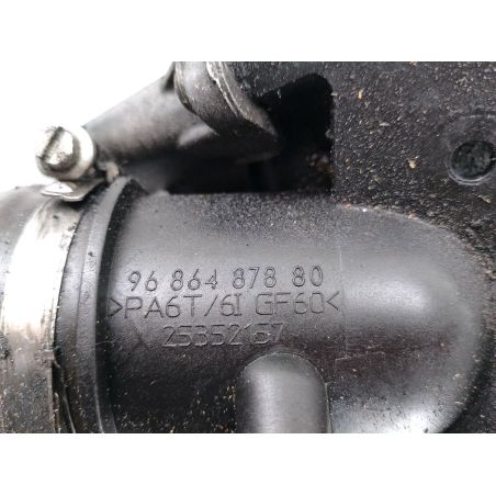 PRZEPUSTNICA FORD FOCUS C-MAX 1.6 TDCI 109KM 1.6 TDCI 2009 9686487880 A4 109 2660 