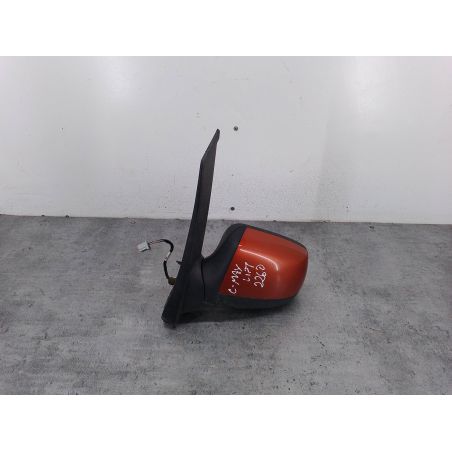 LEFT MIRROR FORD FOCUS C-MAX 1.6 TDCI 109KM 1.6 TDCI 2009 3007-741 A4 109 2660 