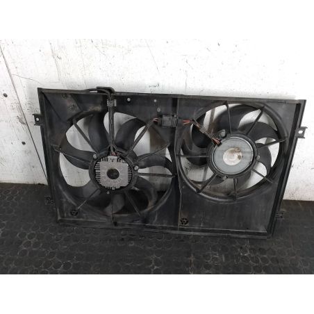 COOLER FAN VW PASSAT B6 2.0 FSI 150KM 2.0 FSI 2005 1K0121207T LA7W 150 