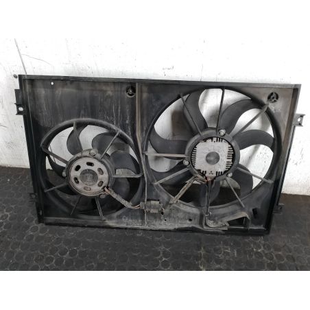 WENTYLATOR CHŁODNICY VW GOLF V 1.9 TDI 105KM 1.9 TDI 2003 1K0121207J LA7W 105 