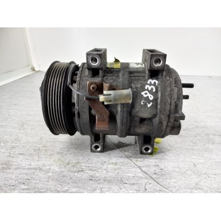 POMPA, SPRĘŻARKA KLIMATYZACJI VOLVO V40 I 1.8 16V 122KM  1.8 16V 2003 8708581 346-12 122 2833 