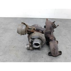TURBINA Z KOLEKTOREM VW BORA 1.9 TDI 110KM1.9 TDI2001038253019N GT1749VLC9Z1102796                                            
