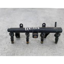 LISTWA WTRYSKOWA BENZYNA PEUGEOT PARTNER I 1.4 8V 75KM1.4 8V199801F002A  9625194080EJX752845                                            