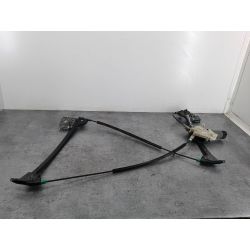 PODNOŚNIK SZYBY PRAWY PRZÓD Z STELAŻEM PEUGEOT 206 CC 2873                                            