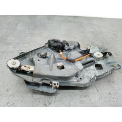 PODNOŚNIK SZYBY PRAWY TYŁ Z STELAŻEM PEUGEOT 206 CC 9636597280D2873                                            