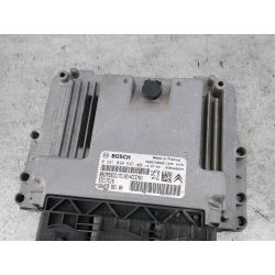 KOMPUTER, STEROWNIK CITROEN C3 II FL 1.4 HDI 70KM1.4 HDI20140281030545  9666729680 BOSCHEWP702313                                            