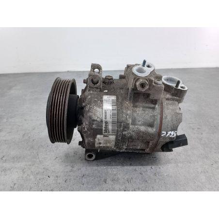 POMPA, SPRĘŻARKA KLIMATYZACJI SKODA OCTAVIA II 2.0 TDI 140KM 2.0 TDI 2006 506041-0760 699357  VALEO LF6K 140 2795 