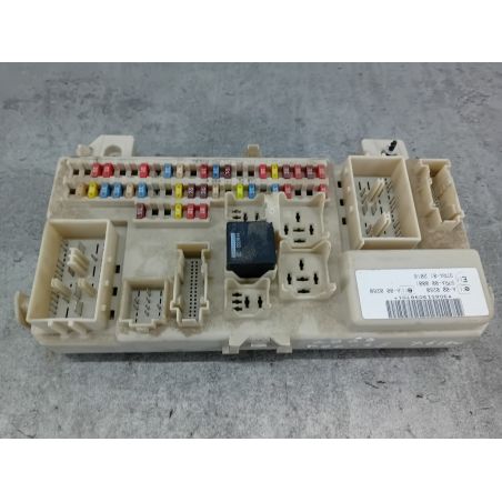 MODUŁ BSI FORD FOCUS II 1.6 TDCI 109KM 1.6 TDCI 2006 4M5T-14A073-BH  6M5T14014YEA  4M5T14A073BH Z3 109 2869 