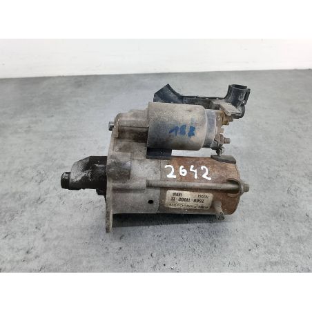 starter FORD FUSION 1.4 TDCI 68KM 1.4 TDCI 2007 2S6U-11000-EE 14 68 2642 
