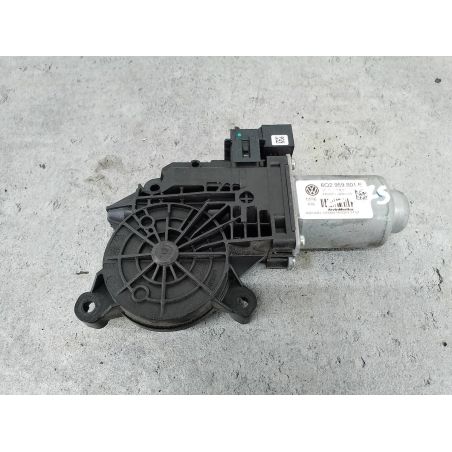 SILNICZEK SZYBY PRAWY PRZÓD VW POLO IV FL 1.2 12V 70KM 1.2 12V 2008 6Q2959801E  402144D LA7W 70 2775 