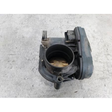 PRZEPUSTNICA CITROEN C4 I 1.6 16V 110KM 1.6 16V 2004 9649510080 0280750164  BOSCH EZW 110 2757 