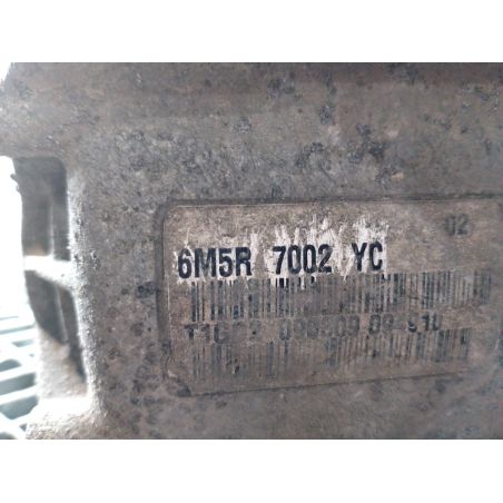 SKRZYNIA BIEGÓW MANUALNA 5 FORD FOCUS II FL 1.6 TDCI 2009 6M5R7002YC R8 110 2588 