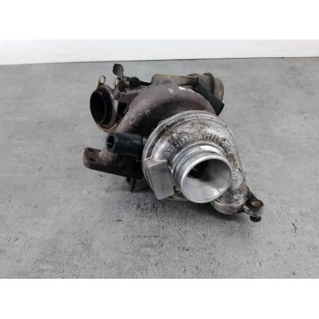 TURBINA CITROEN C3 I 1.4 HDI 92KM 1.4 HDI 2004 9655673080 KDD 92 2783 