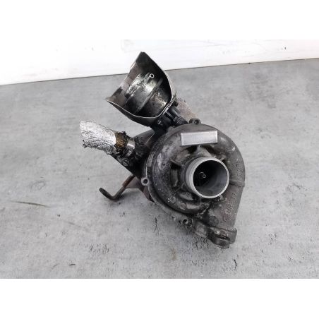 TURBINA PEUGEOT 407 SW 1.6 HDI 109KM 1.6 HDI 2005 9654128780 GT1544V EXL 109 2559 