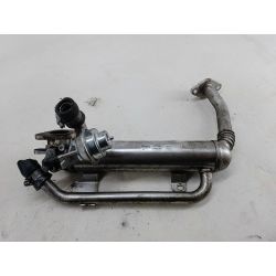 CHŁODNICA SPALIN AUDI A3 8P/8PA/8P7 2.0 TDI 140KM2.0 TDI2006989275LZ7L1402864                                            