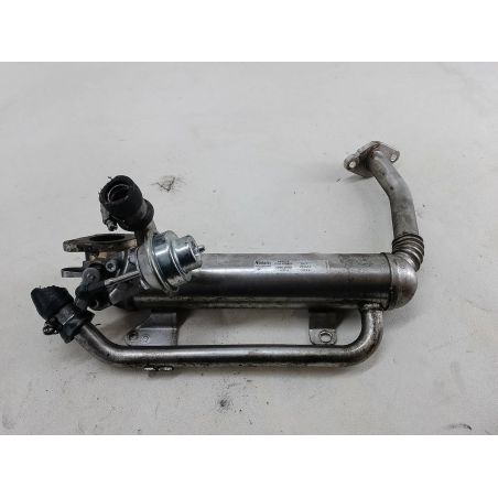 CHŁODNICA SPALIN AUDI A3 8P/8PA/8P7 2.0 TDI 140KM 2.0 TDI 2006 989275 LZ7L 140 2864 