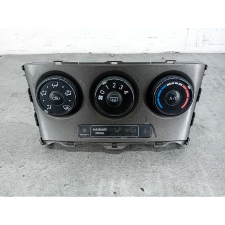 PANEL NAWIEWU TOYOTA AURIS I 1.4 VVT-I 97KM 1.4 VVT-I 2008 55406-02190  55406-02180 209 97 2820 