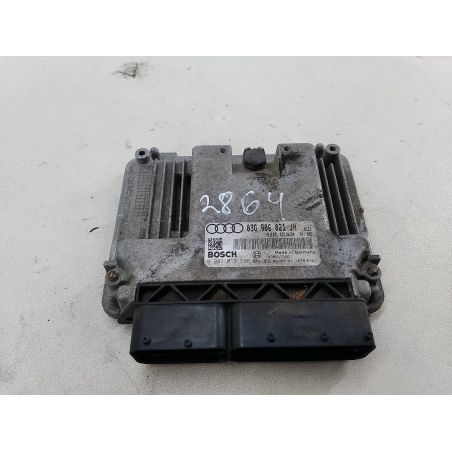 KOMPUTER, STEROWNIK AUDI A3 8P/8PA/8P7 2.0 TDI 140KM 2.0 TDI 2006 03G906021JH 0281013608  BOSCH LZ7L 140 2864 