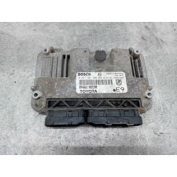 KOMPUTER, STEROWNIK TOYOTA AURIS I 1.4 VVT-I 97KM1.4 VVT-I200889661-02E90 0261201209209972820                                            