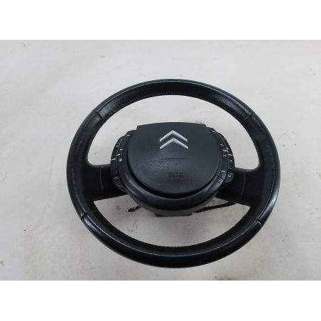 KIEROWNICA Z PODUSZKĄ CITROEN C4 I 1.4 i 16V 90KM 1.4 i 16V 2005 96591807ZD 96471578ZD EKQ 90 2811 