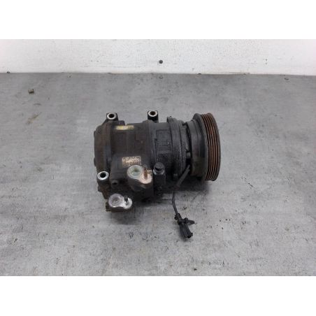 POMPA, SPRĘŻARKA KLIMATYZACJI KIA SORENTO I 2.4 139KM 2.4 16V 2005 13250-22400 5C102-0076 6C 139 2484 