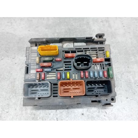 MODUŁ BSM CITROEN C4 GRAND PICASSO I 1.6 HDI 109KM 1.6 HDI 2009 9664705980 BSM-R02 DELPHI KEN 109 2810 