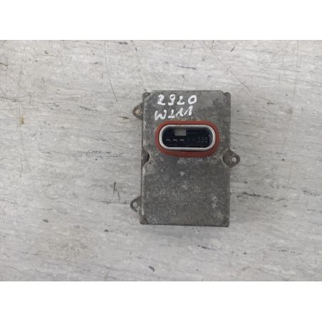 PRZETWORNICA XENON MERCEDES-BENZ KLASA E W211 1.8 KOMPRESOR 1.8 16V E200 2004 A0028202426  SDF008279-00  HELLA C197 163 2920 