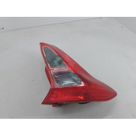 LAMPA TYLNA PRAWA CITROEN C4 I 1.4 i 16V 90KM 1.4 i 16V 2005 9646801677  EKQ 90 2811 