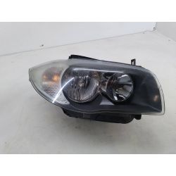 LAMPA PRZÓD PRAWA BMW E87 2.0 D 118d200763.117193388-02  89317601  VALEO668/91432658                                            