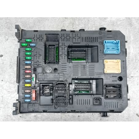 MODUŁ BSI CITROEN C4 GRAND PICASSO I 1.6 HDI 109KM 1.6 HDI 2009 966405908001  28120836-4  28119248-3C  281201930C  28119759-5 KEN 109 2810 