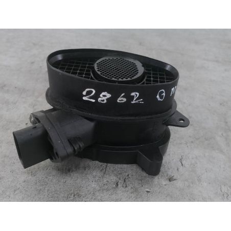 PRZEPŁYWOMIERZ POWIETRZA BMW E46 2.0 2.0 16V 320d 1999 0928400468     77870766 303 136 2862 