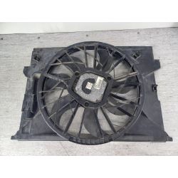 WENTYLATOR CHŁODNICY MERCEDES-BENZ KLASA E W211 1.8 KOMPRESOR1.8 16V E20020043137229008  1137328109  A2115000593  A2115050055 BOSCHC1971632920                                            