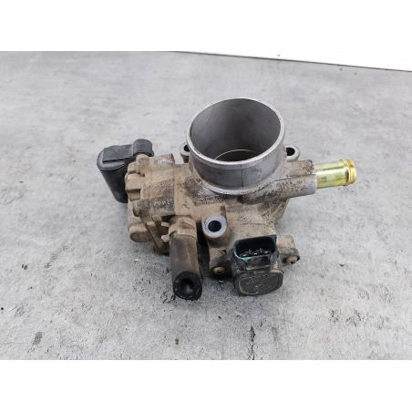 PRZEPUSTNICA TOYOTA COROLLA IX E12 1.4 16V VVT-I 97KM 1.4 VVT-I 2003 22270-22050 8P4 97 2939 