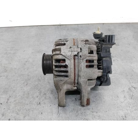 ALTERNATOR TOYOTA COROLLA IX E12 1.4 16V VVT-I 97KM 1.4 VVT-I 2003 27060-0D030-F 0124315024 BOSCH 8P4 97 2939 