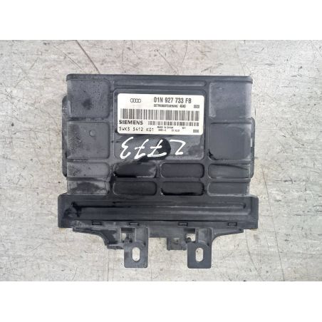 STEROWNIK SKRZYNI BIEGÓW VW PASSAT B5 FL 2.0 8V 115KM 2.0 8V 2001 01N927733FB  5WK33412K01 LA7W 115 2773 